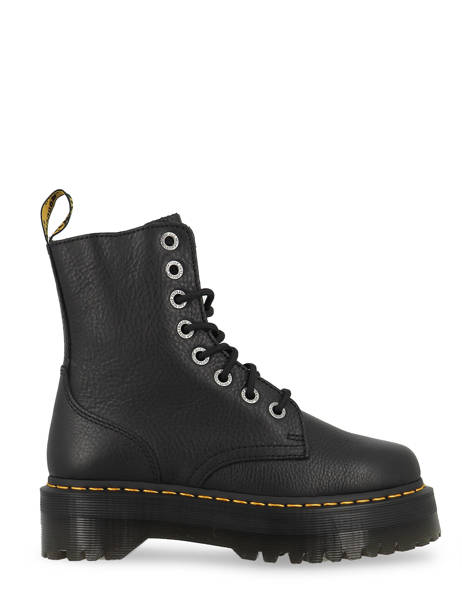 Leather Boots Jadon Iii Dr martens Black women 26378001