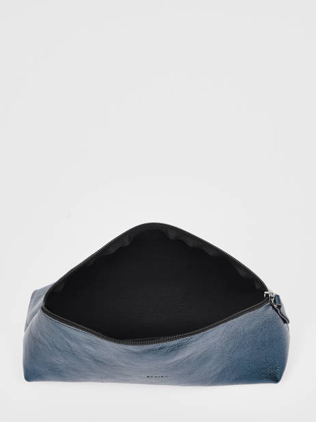 Trousse Etincelle Irisée Cuir Etrier Bleu etincelle irisee EETI753 vue secondaire 1