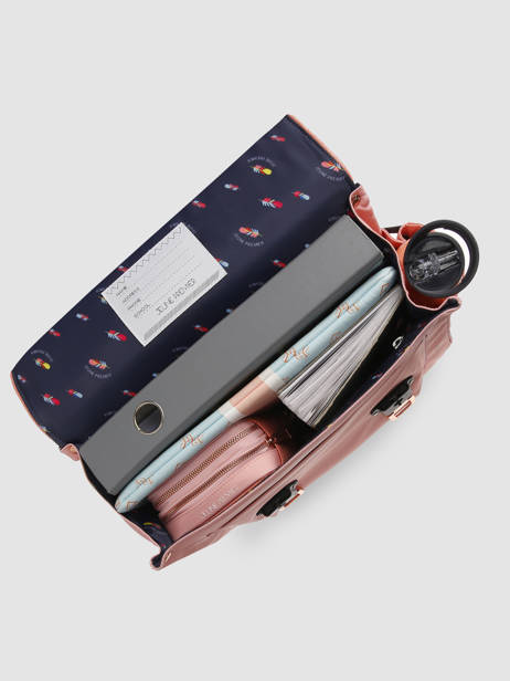 2 Compartments Satchel Jeune premier daydream girls G other view 3