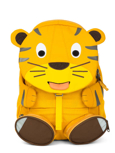 Backpack Affenzahn Orange large friends AFZ-FAL3 other view 1