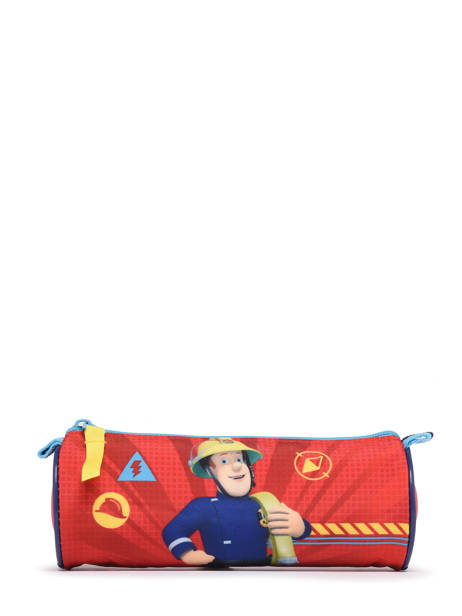 1 Compartment  Pouch Hero Sam le pompier Red hero 2183