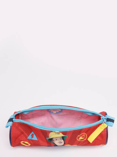 1 Compartment  Pouch Hero Sam le pompier Red hero 2183 other view 1