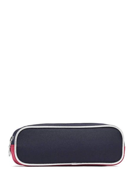 Trousse 2 Compartiments St Germain Des Pres Ikks Bleu st germain des pres 12822 vue secondaire 2