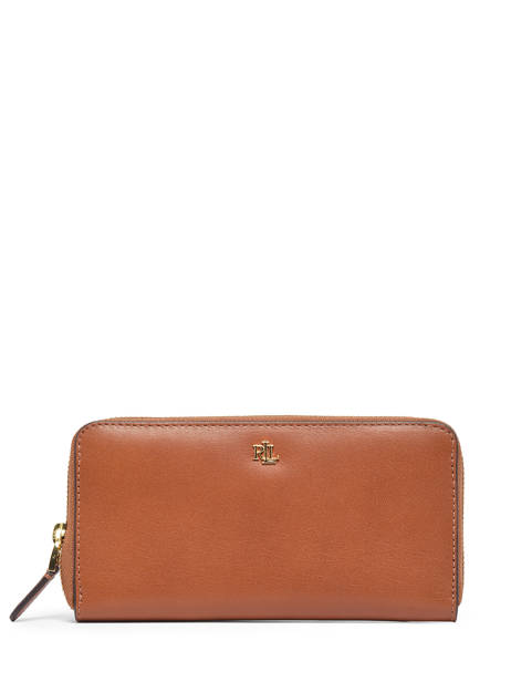 Wallet Dryden Leather Lauren ralph lauren dryden 32876730