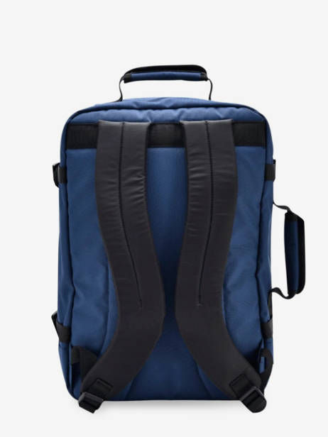 Cabin Luggage Backpack Cabin Lc Cabin zero Blue cabin lc CZ08 other view 4