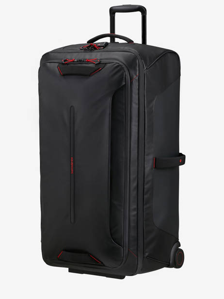 Softside Luggage Ecodiver Ecodiver Samsonite Black ecodiver 140884 other view 1