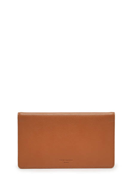 Checkholder Confort Leather Hexagona Brown confort 467245