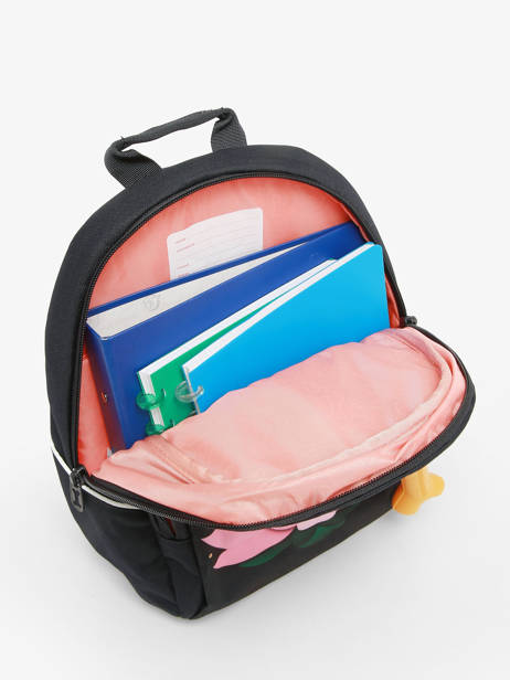 Mini Backpack Laurel Girls Stones and bones Blue girls G other view 3