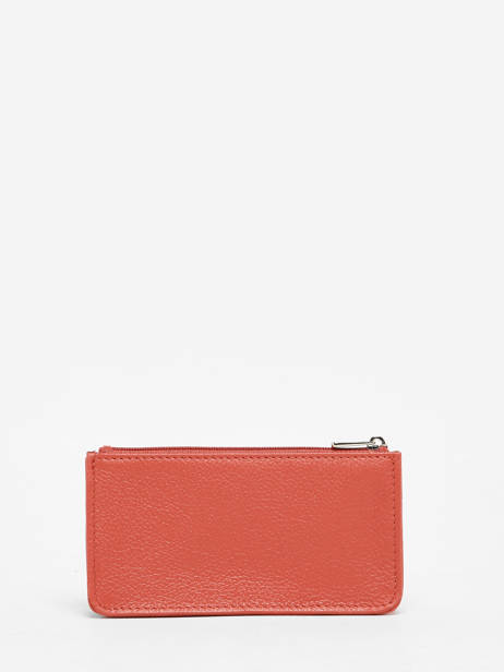 Keychain Confort Leather Hexagona Orange confort 461039 other view 2