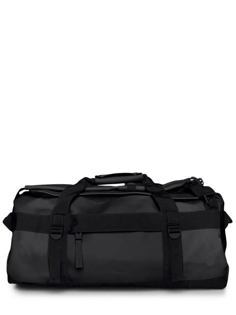 Texel Duffel Bag Small - Sac De Voyage Rains Noir travel 13480