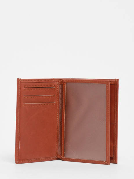 Wallet Johany Leather Arthur & aston Brown johany 799 other view 1