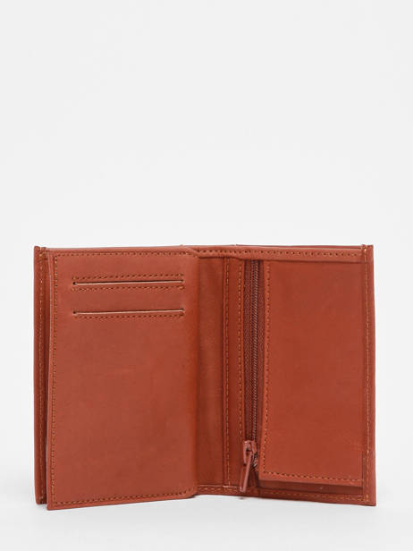 Wallet Johany Leather Arthur & aston Brown johany 799 other view 2