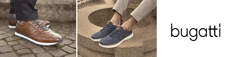chaussures bugatti